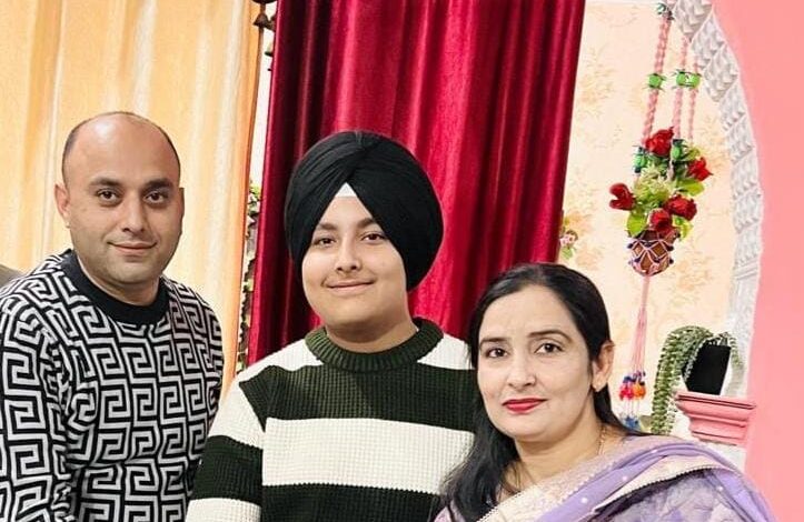 सुरक्षित वापसी सुनिश्चित कराने के लिए सांसद मालविंदर सिंह कंग का किया धन्यवाद !