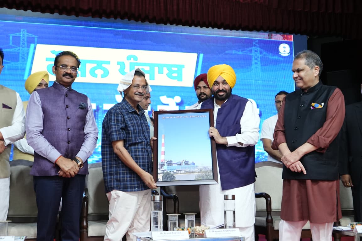 इस तरह की परियोजना संबंधी न किसी राज्य ने और न ही केंद्र सरकार ने कभी सोचा तक है - केजरीवाल !