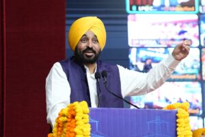 आम आदमी पार्टी के राष्ट्रीय संयोजक अरविन्द केजरीवाल और मुख्यमंत्री भगवंत सिंह मान ने परियोजना का किया शुभ आग़ाज़ !