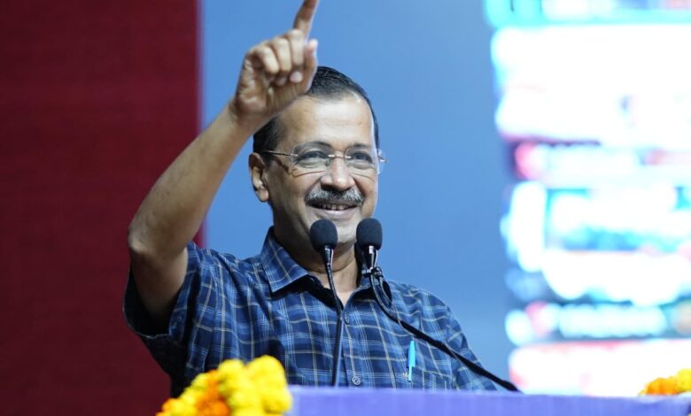 अगर भारत को विश्वगुरु बनाना है तो विकसित देशों की तरह हमें भी अच्छी शिक्षा-अच्छा इलाज देना होगा - केजरीवाल !