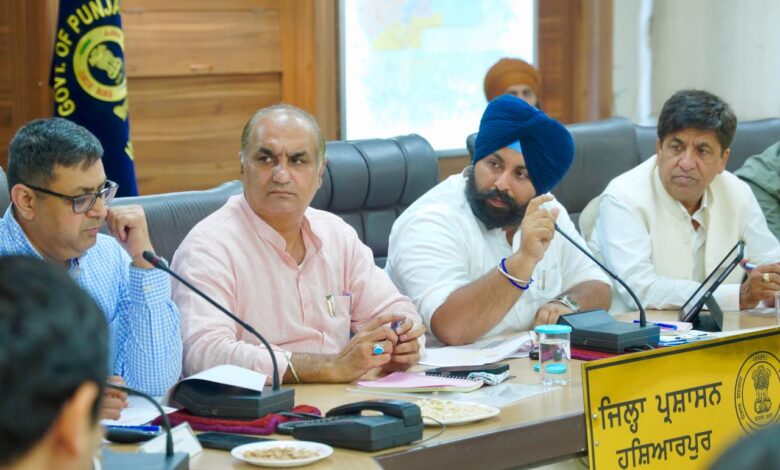 पंजाब सरकार द्वारा पहली बार नगर कीर्तन को दिया जाएगा शानदार ‘गार्ड ऑफ ऑनर’: दीपक बाली !