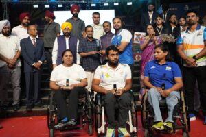 "आप" के राष्ट्रीय संयोजक अरविंद केजरीवाल ने एलपीयू में 'वन इंडिया 2025' नेशनल कल्चरल फेस्टिवल में बतौर मुख्य अतिथि शामिल हुए, सीएम भगवंत मान भी रहे मौजूद !