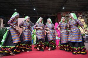 "आप" के राष्ट्रीय संयोजक अरविंद केजरीवाल ने एलपीयू में 'वन इंडिया 2025' नेशनल कल्चरल फेस्टिवल में बतौर मुख्य अतिथि शामिल हुए, सीएम भगवंत मान भी रहे मौजूद !