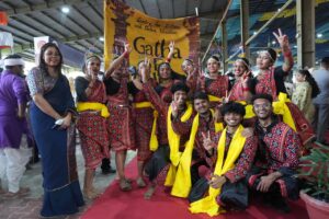 "आप" के राष्ट्रीय संयोजक अरविंद केजरीवाल ने एलपीयू में 'वन इंडिया 2025' नेशनल कल्चरल फेस्टिवल में बतौर मुख्य अतिथि शामिल हुए, सीएम भगवंत मान भी रहे मौजूद !