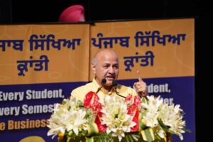 अरविंद केजरीवाल और मुख्यमंत्री मान की ओर से युवाओं की उद्यमी सोच को प्रोत्साहित करने के लिए नए कोर्स की शुरुआत !