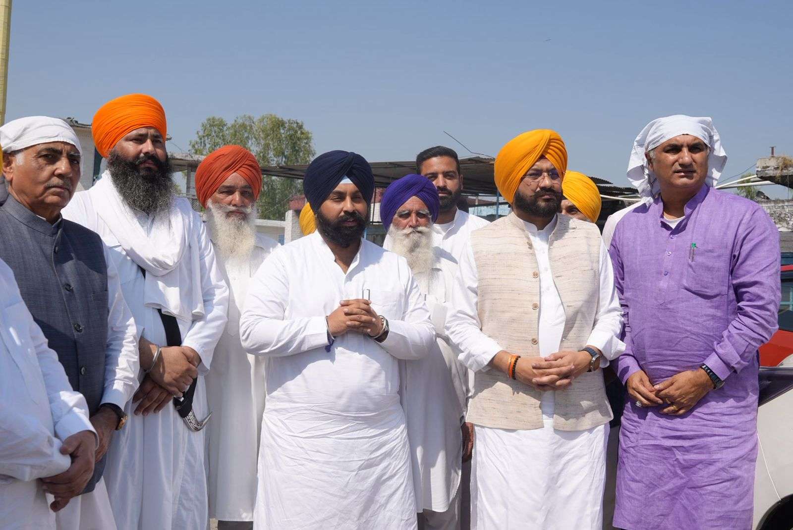 गुरु जी की शहादत को समर्पित करवाए जा रहे समागमों का मुख्य उद्देश्य नौजवान पीढ़ी को अपने गौरवमय इतिहास से परिचित करवाना है - दीपक बाली !