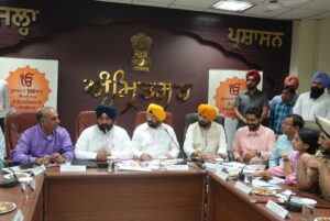 गुरु तेग बहादर जी के 350वें शहीदी दिवस पर अमृतसर और बाबा बकाला साहिब में होंगे भव्य आयोजन – बैंस !