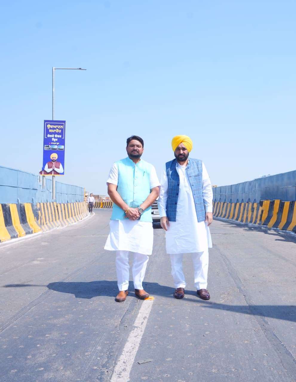 पंजाब सरकार की ओर से किए गए विभिन्न जन-हितैषी कदमों को गिनाया !