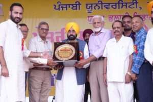 मुख्यमंत्री ने युवक मेलों के माध्यम से नौजवानों की असीम ऊर्जा को सकारात्मक दिशा में लगाने की वकालत की !