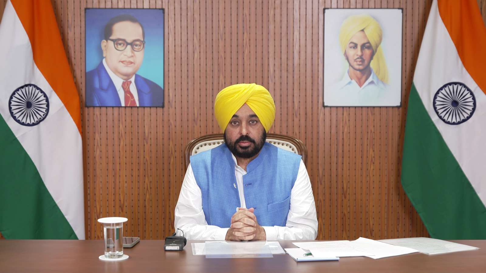 बाढ़ प्रभावित पंजाब को