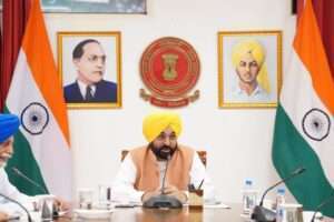 मुख्यमंत्री ने कृषि को लाभकारी व्यवसाय बनाने के लिए पंजाब और अर्जेंटीना के बीच आपसी सहयोग बढ़ाने की वकालत की ! मुख्यमंत्री ने कृषि को लाभकारी व्यवसाय बनाने के लिए पंजाब और अर्जेंटीना के बीच आपसी सहयोग बढ़ाने की वकालत की !