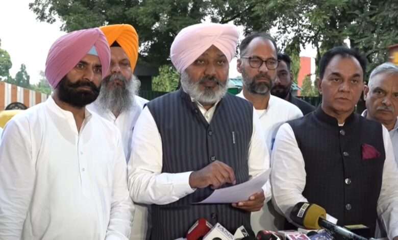 हम मिलकर न्याय, समानता और बाबा साहिब के संविधान की रक्षा के लिए लड़ेंगे, भाजपा अपनी नफरत की राजनीति में सफल नहीं होगी: हरपाल चीमा !