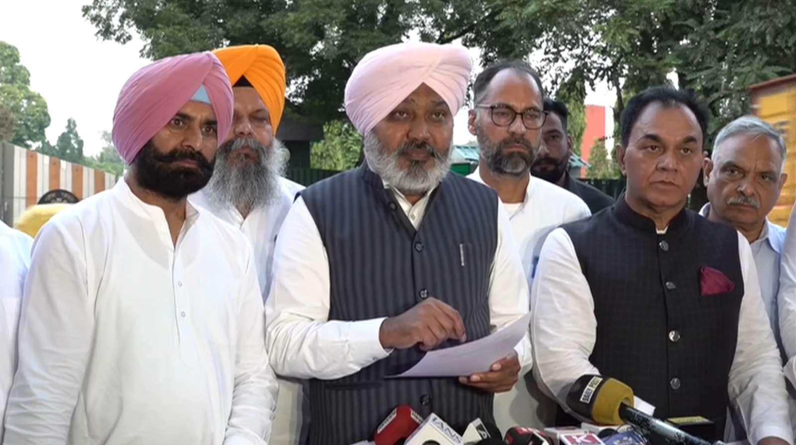 हम मिलकर न्याय, समानता और बाबा साहिब के संविधान की रक्षा के लिए लड़ेंगे, भाजपा अपनी नफरत की राजनीति में सफल नहीं होगी: हरपाल चीमा !