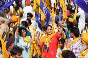 तरन तारन उपचुनाव में शानदार जीत दर्ज करेंगे - मुख्यमंत्री !