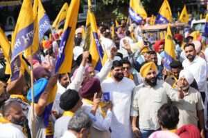 तरन तारन उपचुनाव में शानदार जीत दर्ज करेंगे - मुख्यमंत्री !