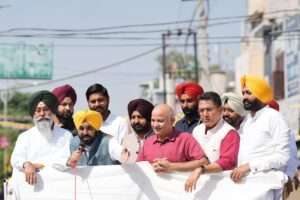 तरन तारन उपचुनाव में शानदार जीत दर्ज करेंगे - मुख्यमंत्री !