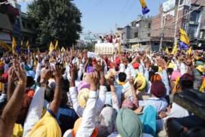 तरन तारन उपचुनाव में शानदार जीत दर्ज करेंगे - मुख्यमंत्री !