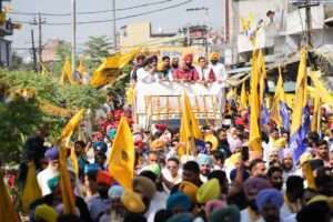 तरन तारन उपचुनाव में शानदार जीत दर्ज करेंगे - मुख्यमंत्री !