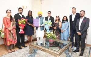 मुख्यमंत्री ने शहीद भगत सिंह की दुर्लभ वीडियो फुटेज प्राप्त करने के लिए ब्रिटेन के कानूनविदों से सहयोग मांगा! मुख्यमंत्री ने शहीद भगत सिंह की दुर्लभ वीडियो फुटेज प्राप्त करने के लिए ब्रिटेन के कानूनविदों से सहयोग मांगा!