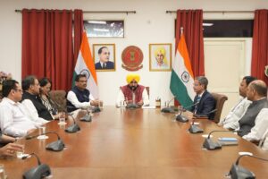 राज्य में किसानों को धान की 7472 करोड रुपए की अदायगी, 100% लिफ्टिंग हुई !