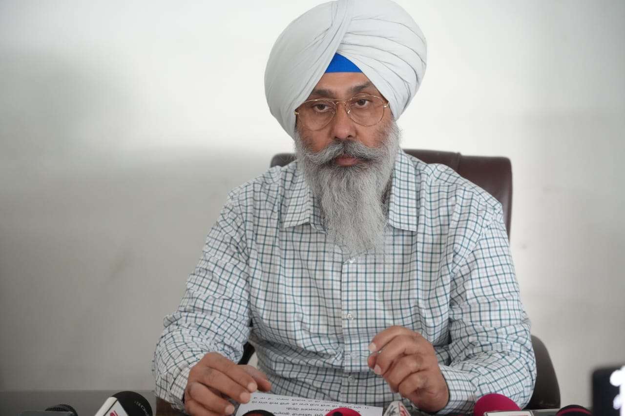 हरमीत संधू ने देश-विदेश की संगत से समागमों में शामिल होने की अपील की !