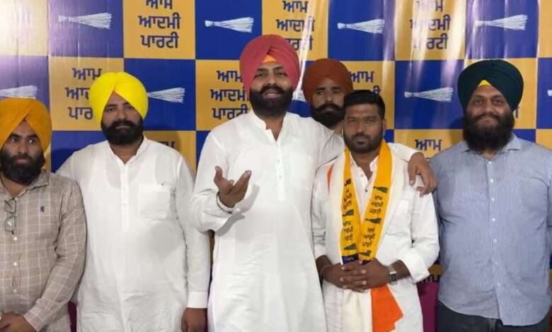 कैबिनेट मंत्री लालजीत भुल्लर ने बंटी दोबलियां की करवाई घर वापसी !