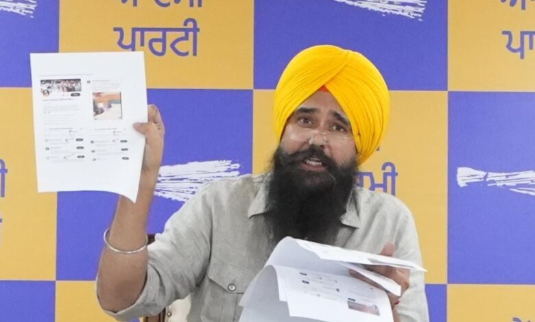 मोहाली अदालत के निर्देशों के बाद फेसबुक ने जगमन समरा का अकाउंट और फर्जी वीडियो किया डिलीट, कंग ने भाजपा की प्रचार मशीनरी का किया पर्दाफाश !