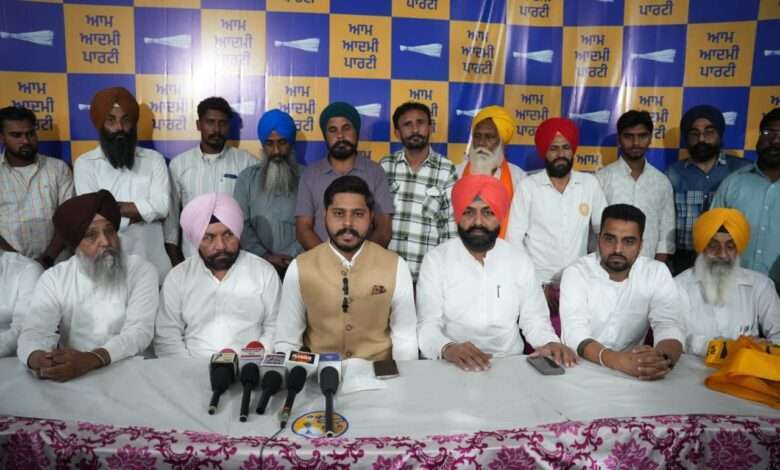 कैबिनेट मंत्री लालजीत भुल्लर ने औपचारिक तौर पर पार्टी में कराया शामिल !