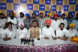 तरनतारन में अकाली दल को झटका!