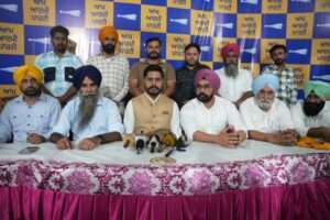 तरनतारन में अकाली दल को झटका!