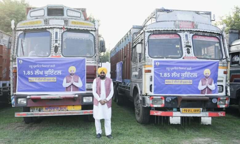 राज्य सरकार की ओर से किसानों को दो लाख क्विंटल बीज मुफ्त प्रदान किए जाएंगे !