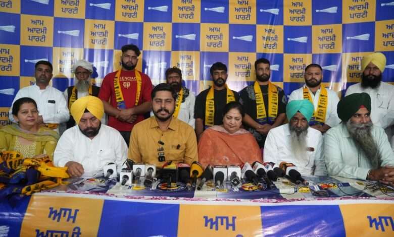 कहा- "आप की सरकार, आप का विधायक ही करवाएगा हल्के का विकास" !