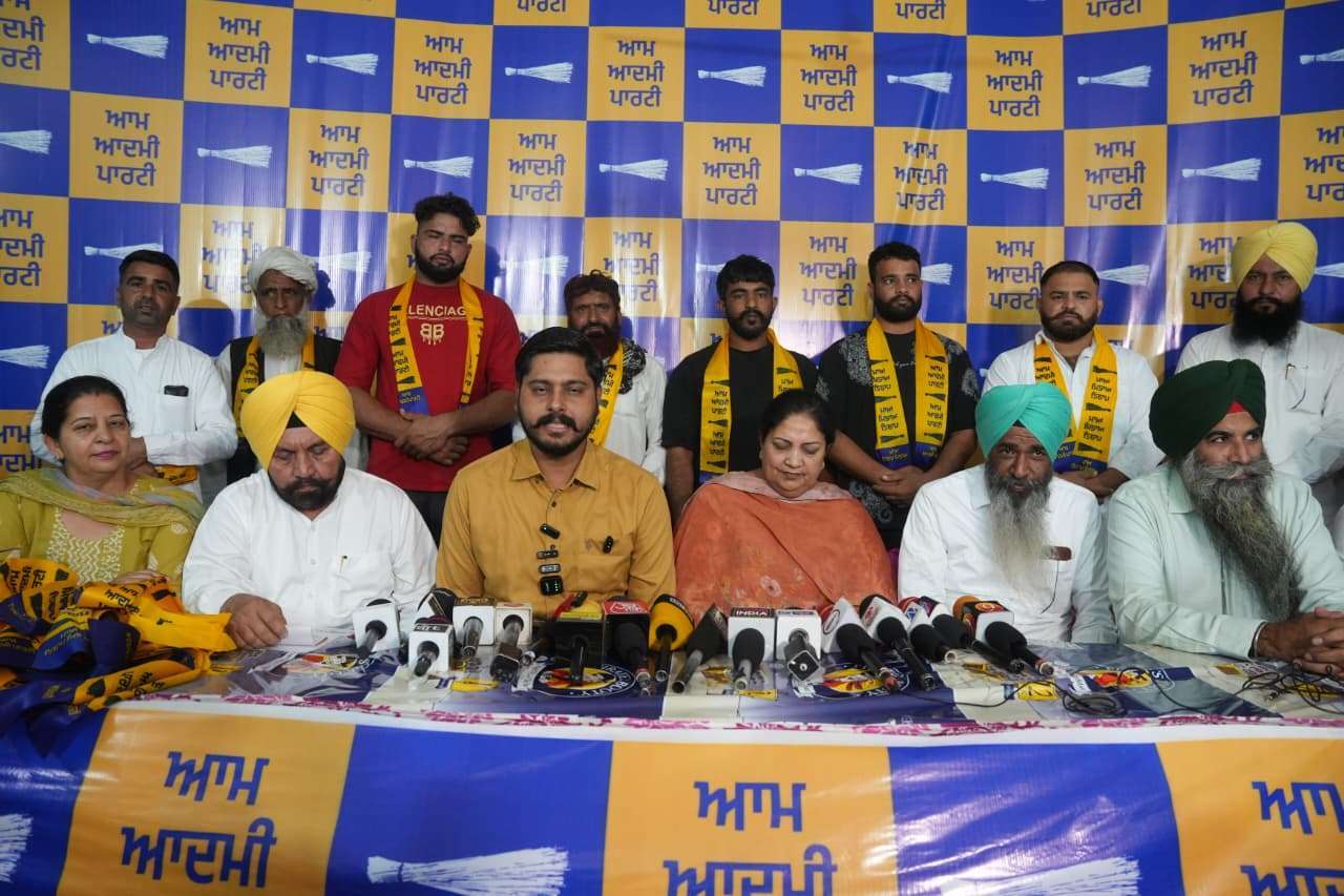 कहा- "आप की सरकार, आप का विधायक ही करवाएगा हल्के का विकास" !