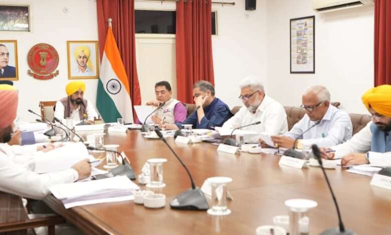 पंजाब पुलिस के जांच अधिकारियों के लिए छह दिवसीय प्रमाणित इन्वेस्टिगेटर कोर्स की शुरुआत !