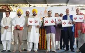 श्री काली माता मंदिर, पटियाला में मुख्यमंत्री भगवंत सिंह मान और अरविंद केजरीवाल की ओर से 75 करोड़ रुपए के विकास कार्यों का शुभारंभ !