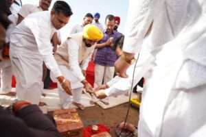 श्री काली माता मंदिर, पटियाला में मुख्यमंत्री भगवंत सिंह मान और अरविंद केजरीवाल की ओर से 75 करोड़ रुपए के विकास कार्यों का शुभारंभ !