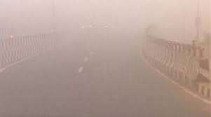 पंजाब में सीजन की पहली धुंध ने बढ़ाई ठंडक !