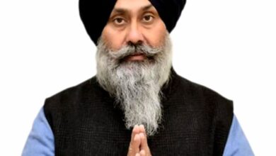 कहा- तरनतारन के लोग विकास और नशा-मुक्त एजेंडे पर मुहर लगाएंगे !