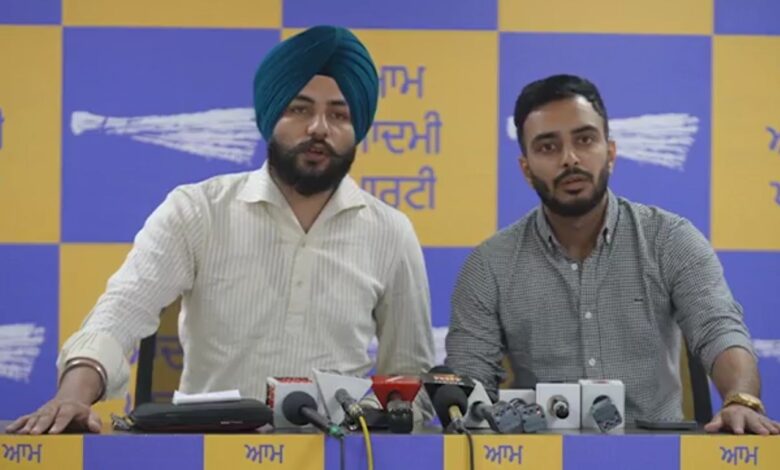 केंद्र का कदम पंजाब की शैक्षणिक स्वायत्तता पर हमला: एएसएपी नेता !