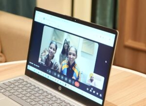 मुख्यमंत्री भगवंत मान ने महिला क्रिकेट कप्तान और प्लेयर्स से विडियो कॉल पर विश्व कप जीतने की बधाई दी !