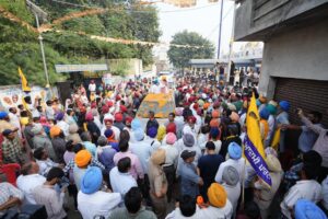 भगवंत मान ने अपने भाषणों में अकाली-कांग्रेस और मजीठिया के ड्रग साम्राज्य के भ्रष्टाचार का किया पर्दाफाश !