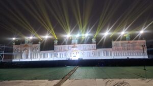 नवें पातशाह श्री गुरु तेग बहादुर जी के 350वें शहीदी दिवस को समर्पित कार्यक्रम !