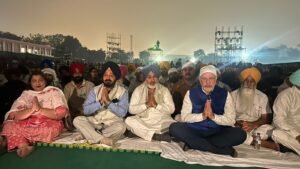 नवें पातशाह श्री गुरु तेग बहादुर जी के 350वें शहीदी दिवस को समर्पित कार्यक्रम !