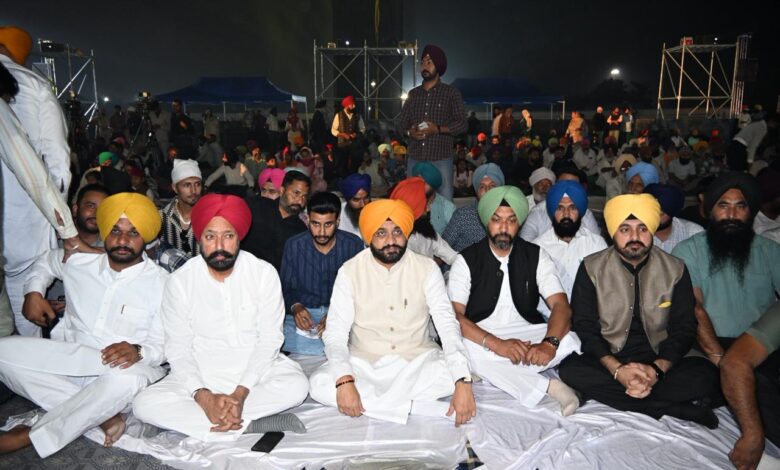 पहले चरण के तहत जालंधर, फतेहगढ़ साहिब, पटियाला और पठानकोट में हुए लाइट एंड साउंड शो !