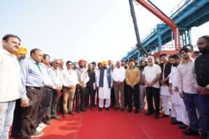 पहले पातशाह श्री गुरु नानक देव जी के प्रकाश पर्व पर मुख्यमंत्री की ओर से पंजाबवासियों को बड़ी सौगात — शाहपुर कंड़ी डैम प्रोजेक्ट जनता को समर्पित !