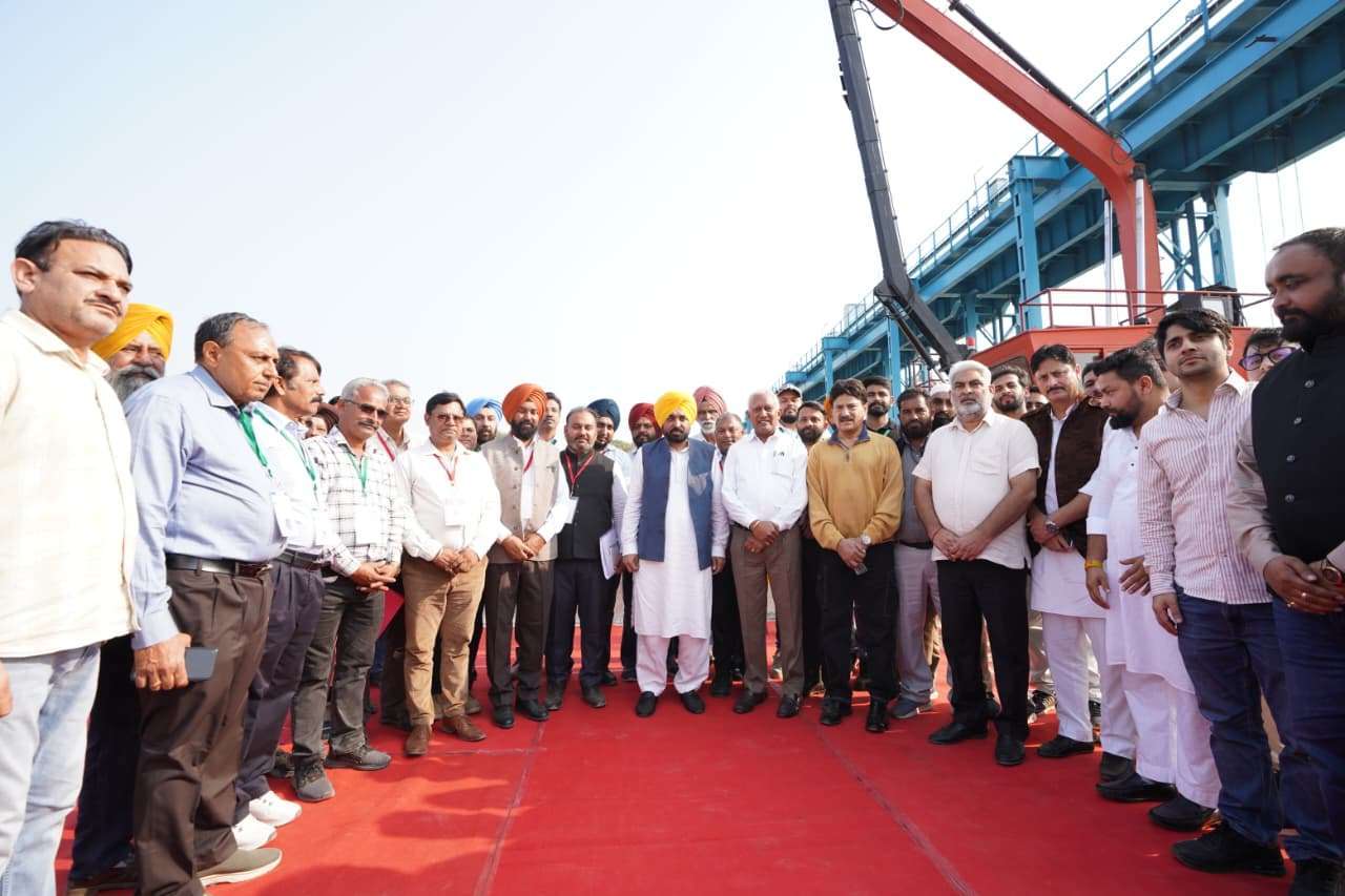 पंजाब को विकसित किया जाएगा एक विश्वस्तरीय पर्यटन केंद्र के रूप में !