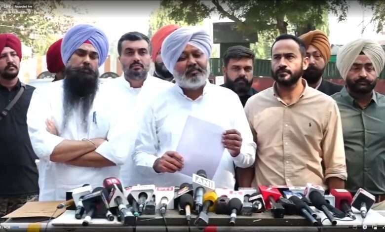 केंद्र सरकार को पंजाब विधानसभा द्वारा पारित पीयू एक्ट में दखल देने का कोई अधिकार नहीं: मलविंदर कंग !