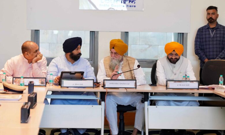 कैबिनेट मंत्री और विधायक अपने परिवारों सहित 23 नवंबर से ही श्रद्धापूर्वक श्री आनंदपुर साहिब पहुँचकर कार्यक्रमों में शामिल होंगे: तरूनप्रीत सिंह सौंद !