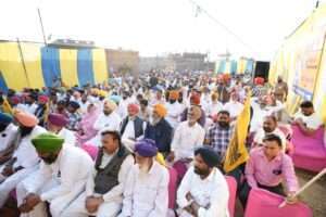 मुख्यमंत्री भगवंत सिंह मान ने कहा — “तरन तारन हलके के विकास में कोई कमी नहीं रहने देंगे” ! मुख्यमंत्री भगवंत सिंह मान ने कहा — “तरन तारन हलके के विकास में कोई कमी नहीं रहने देंगे” !