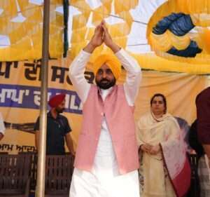 मुख्यमंत्री भगवंत सिंह मान ने कहा — “तरन तारन हलके के विकास में कोई कमी नहीं रहने देंगे” !